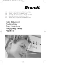 BRANDT TV682BT1 - Televisie