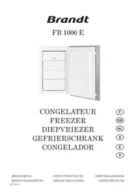 FB1000E BRANDT