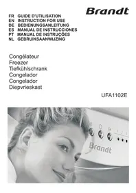UFA1102E BRANDT