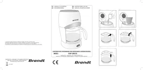 CAF-DECO BRANDT