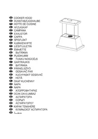 Notice FABER THEA I 80 W Hotte