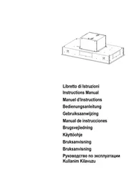 Notice FABER HEAVEN 2.0 120 X PLUS Campana extractora