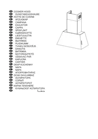 Notice FABER CHLOé 70 CG Hotte