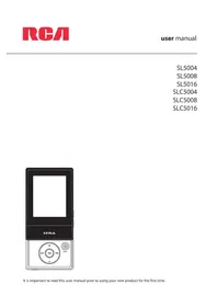 Lyra Slider SL5008 RCA