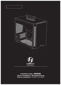 Notice Lian Li TU150 Unite Centrale