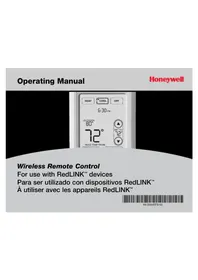 HONEYWELL REM5000R1001 - Contrôleur