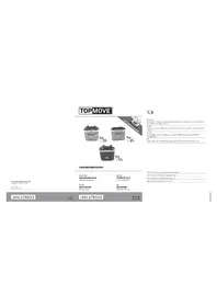 Notice Topmove IAN 278525 Accessoire de vélo