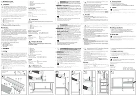 Notice POWERFIX IAN 275400 Meuble
