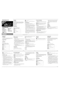 Notice Ernesto IAN 278394 Bouilloire électrique