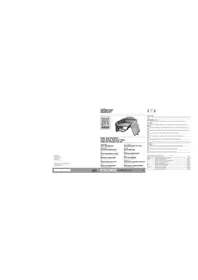 Notice ULTIMATE SPEED IAN 378257 Meuble convertible