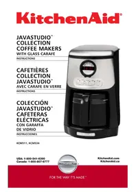 KCM534 KITCHENAID
