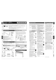 Notice ROLAND KSCFP10 Piano numérique