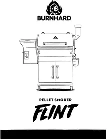 Notice Burnhard FLINT Barbecue
