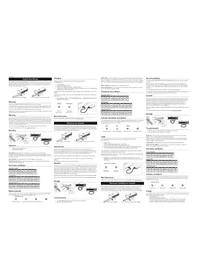 Notice Lezyne MICRO DRIVE PRO 800XL Lampe vélo