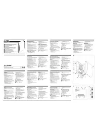 Notice Satel SPW220 Système d'alarme