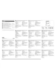 Notice Satel AQUA PET Détecteur de mouvements