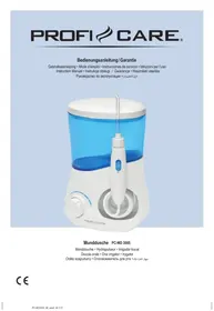 Notice ProfiCare PCMD 3005 Szczoteczka do zębów