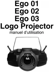 Notice MARTIN EGO 01 Equipement DJ