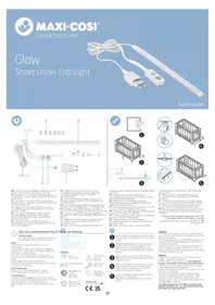 Notice MAXI-COSI GLOW Éclairage d'intérieur