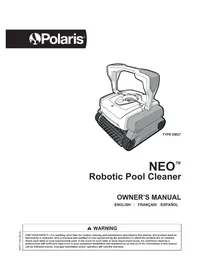 Notice POLARIS NEO Pool