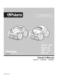 Notice POLARIS ALPHA IQ Pool