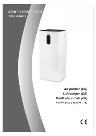 Emerio AP126308.1 - Luftreiniger