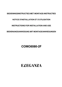 Notice Frilec COMO80802F Airconditioner