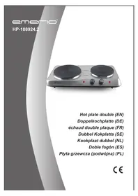 Emerio HP108924.2 - Cocina
