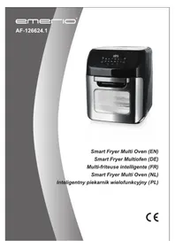 Emerio AF126624.1 - Frytkownica