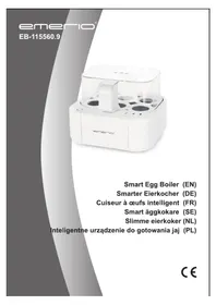 Emerio EB115560.9 - Äggkokare