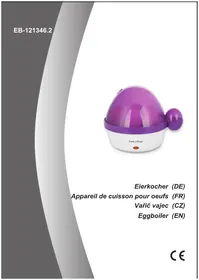 Emerio EB121346.2 - Vařič vajec