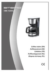 Emerio CME122933.7 - Ekspres do kawy