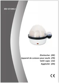 Emerio EB121348.2 - Vařič vajec