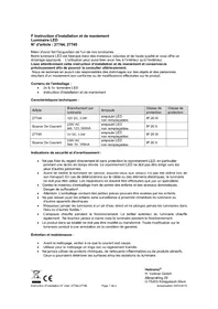 Notice Heitronic BERTA 27745 Lampe