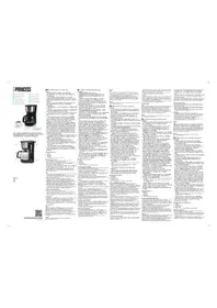 PRINCESS 248000 - Machine à café