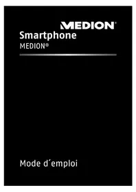 MEDION LIFE P5001 (MD 98664) - Mobile Phone