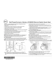 PowerConnect JEX8208 DELL