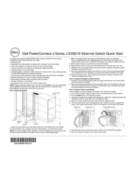 PowerConnect JEX8216 DELL