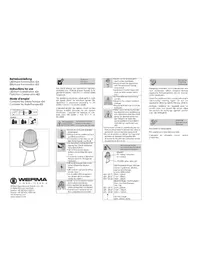 Notice Werma 425.120.75 Instrument de musique