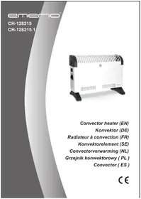 Emerio CH128215.1 - Ogrzewanie