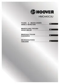 Notice HOOVER HMICROWAVE 300 HMC440C3U80 Magnetron