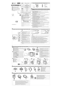 Notice DELTA DORE TYXAL+ DMB Capteur de porte/fenêtre