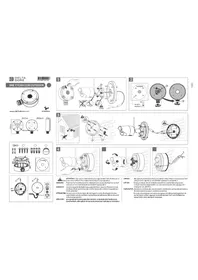 Notice DELTA DORE TYCAM 2100 BRE Caméra de surveillance