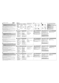 Notice DELTA DORE EASY PLUG G13EM Éclairage