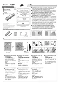 Notice DELTA DORE TYXAL+ DMDR Détecteur de mouvement