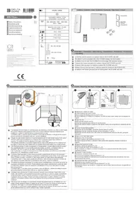 Notice DELTA DORE TYXAL+ DVR Détecteur de mouvement