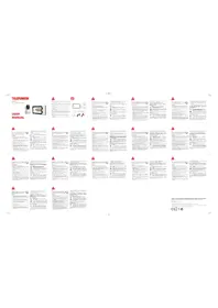 Notice TELEFUNKEN VMM700 Produits bébés