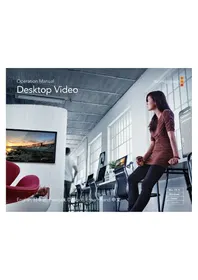 Notice Blackmagic Design DECKLINK STUDIO 4K Carte son