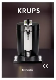 BeerTender VB700E KRUPS