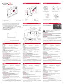 Notice CREATIVE SOUND BLASTER Z SE Carte son